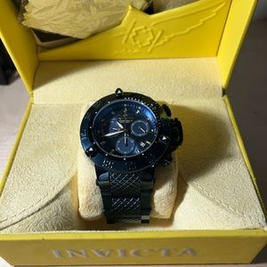 Invicta Subaqua Noma III Swiss Ronda Watch